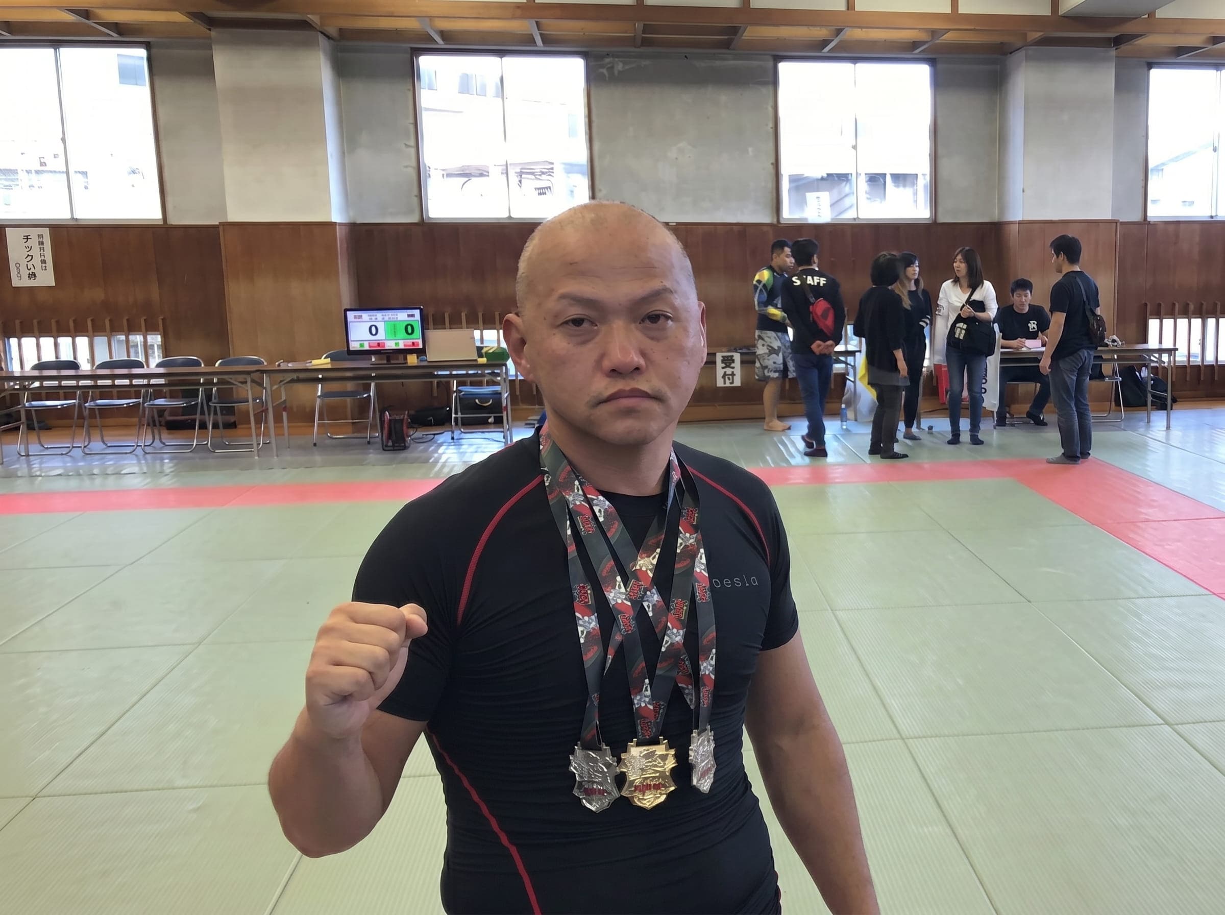 川上 烈司