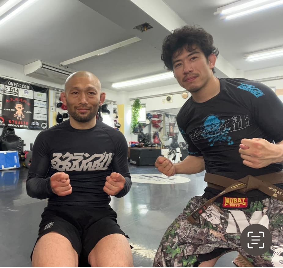 今成柔術アソシエーション